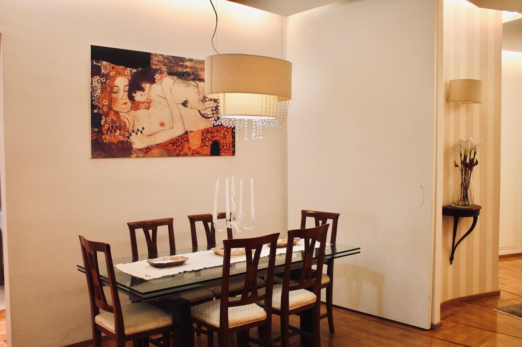 Chic And Elegant Apartment In The Heart Of Rome Roma Exterior foto