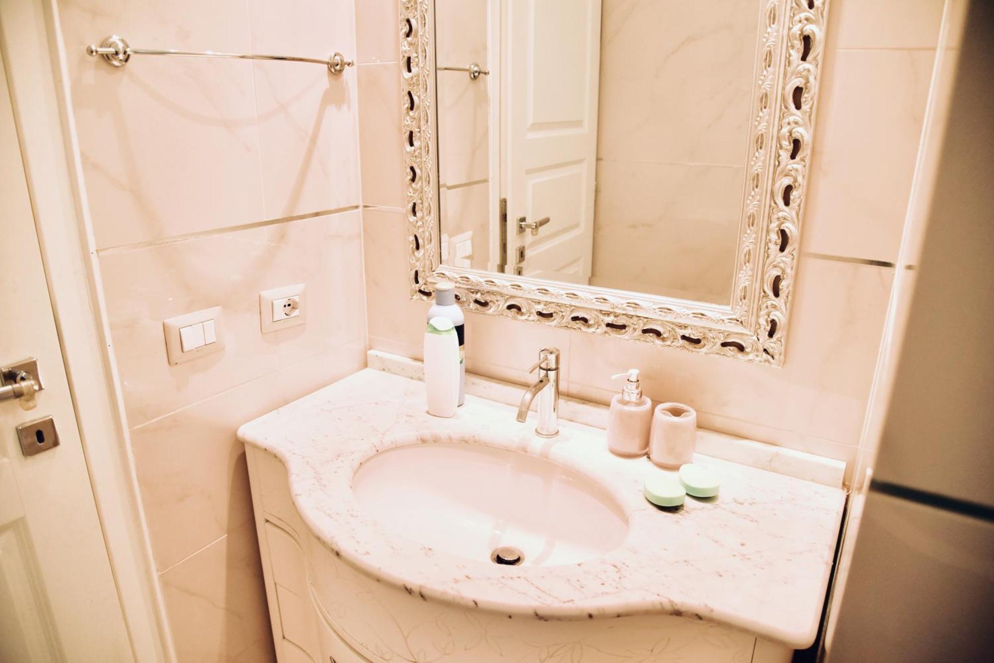 Chic And Elegant Apartment In The Heart Of Rome Roma Exterior foto