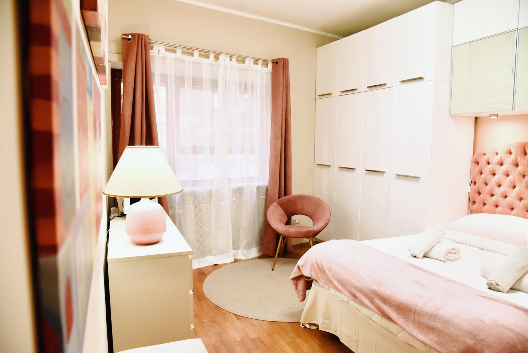 Chic And Elegant Apartment In The Heart Of Rome Roma Exterior foto