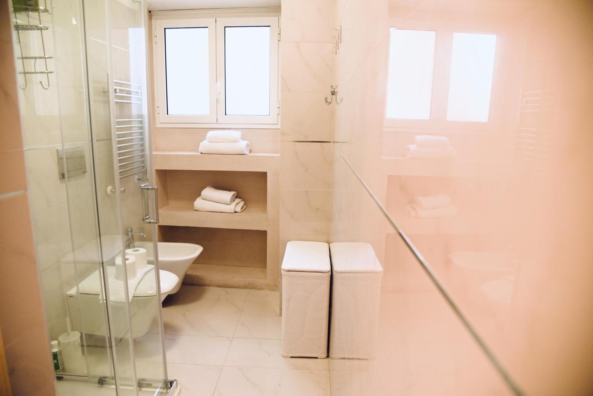 Chic And Elegant Apartment In The Heart Of Rome Roma Exterior foto