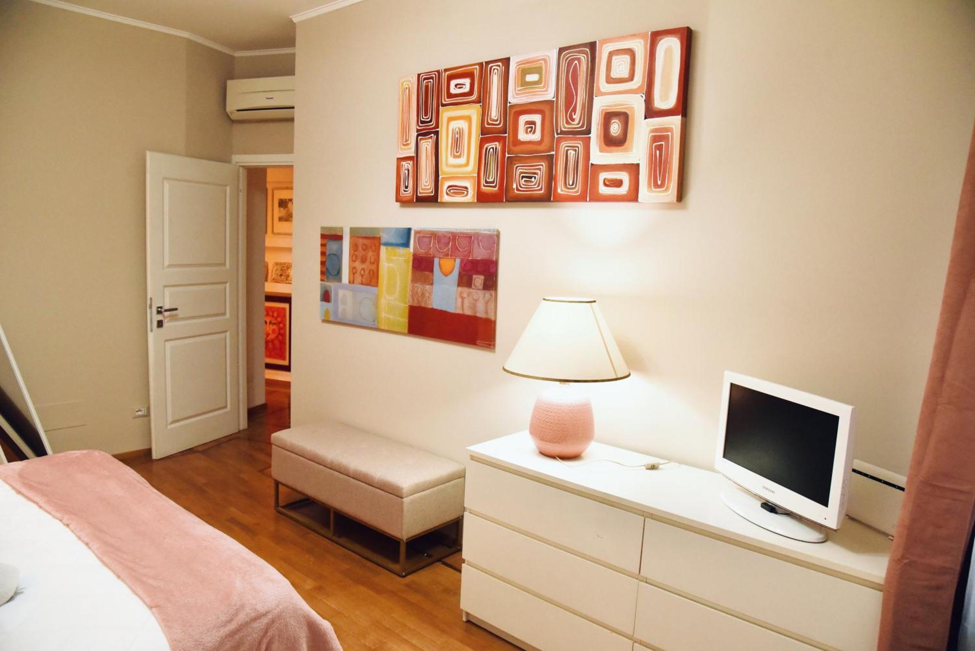 Chic And Elegant Apartment In The Heart Of Rome Roma Exterior foto