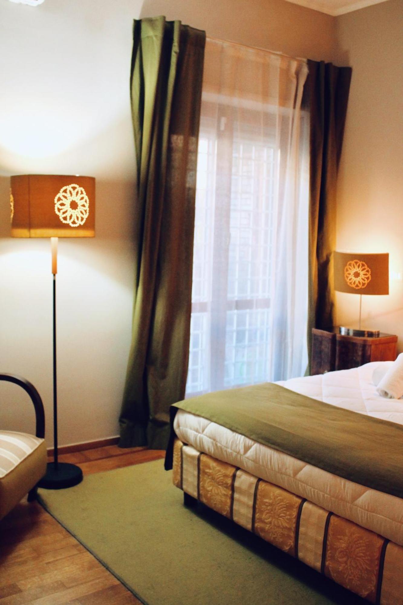 Chic And Elegant Apartment In The Heart Of Rome Roma Exterior foto
