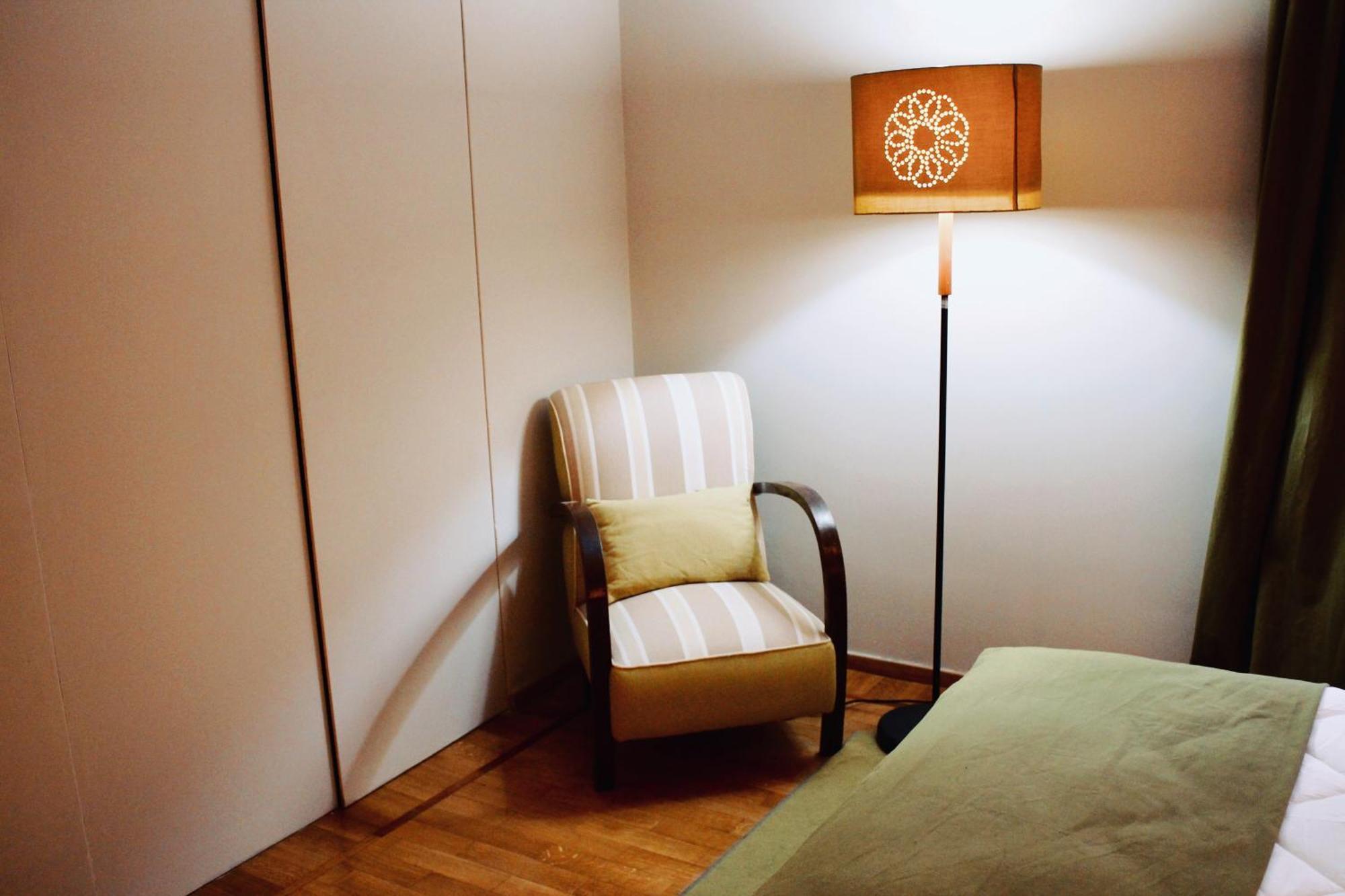 Chic And Elegant Apartment In The Heart Of Rome Roma Exterior foto