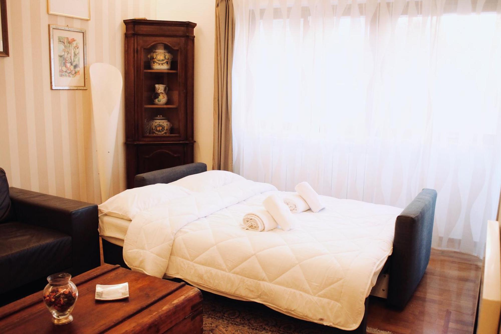 Chic And Elegant Apartment In The Heart Of Rome Roma Exterior foto
