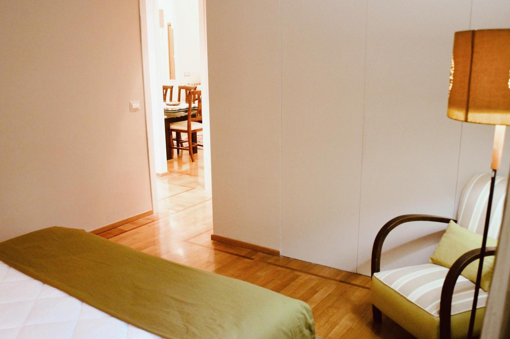 Chic And Elegant Apartment In The Heart Of Rome Roma Exterior foto