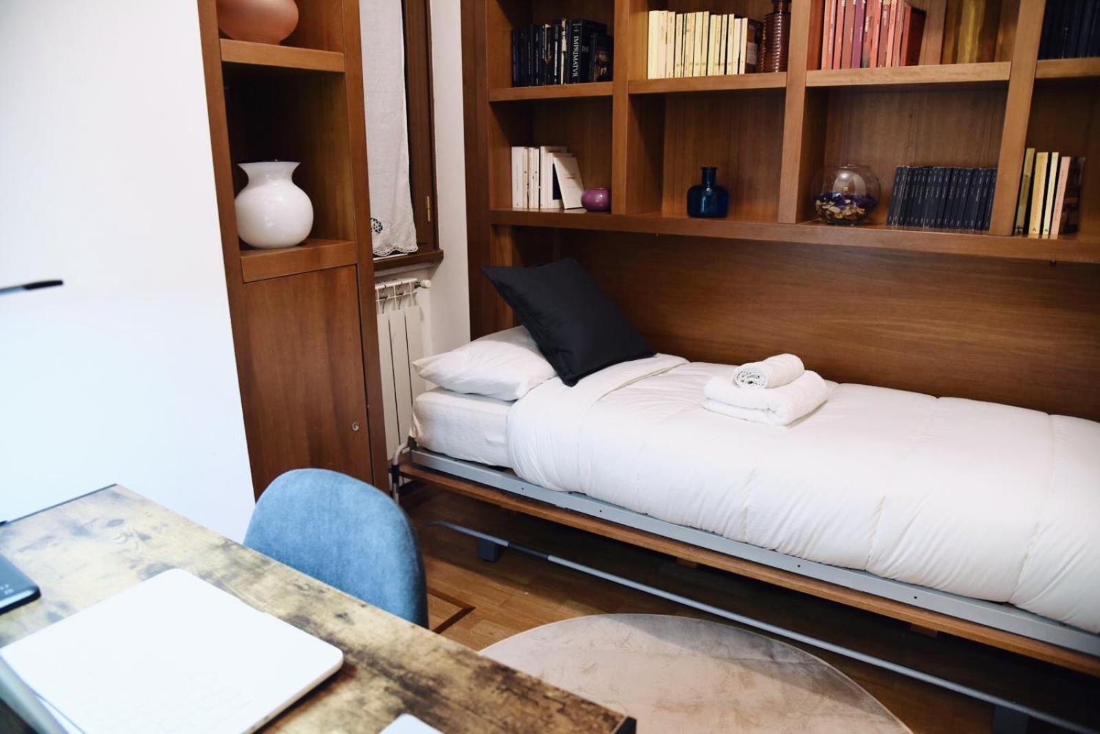 Chic And Elegant Apartment In The Heart Of Rome Roma Exterior foto